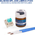 0.35 oz 205 G0 Gliging Switches Lube Grease Oil GPL Mechanical Keyboard Keycaps Lubricant Lubes Stabilizer Lubricating