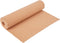 BENECREAT 11.4ftx15.7inch Cork Roll, Sandy Brown Cork Sheet for Bulletin Board Background, Wall Decorations and DIY