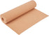 BENECREAT 11.4ftx15.7inch Cork Roll, Sandy Brown Cork Sheet for Bulletin Board Background, Wall Decorations and DIY