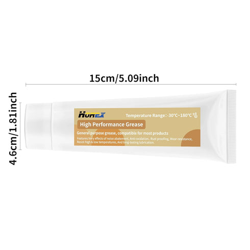 Horex Hammer Drill Grease 50g - Electrical Power Tool Rotary Bit Lubricant for Wrenches and Grinders