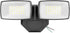 Onforu 3200LM Flood Lights Outdoor, 32W 6500K LED Security Light Switch Controlled,