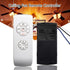 Ranjaner 3-in-1 Universal Ceiling Fan Remote Control Kit, Wireless Remote Control and Receiver Kits for Lamp, Ceiling