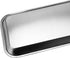 10 Pack Stainless Steel Surgical Tray, Dental Procedure Tray Lab Instrument Organizer with Seamless Edge, Silver Flat