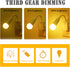 E26/E27 360 Bulb 1 Bulb) Smart Remote Plug in Light Socket Flexible Rotatable LED Light Extension Socket with Switch