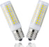 E17 Dimmable LED Bulb, 8W, 80W Halogen Equivalent, 800Lm, 6000K White, for Over Counter Microwave Ovens