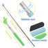 Trsewmi 5PCS Pointer Stick For Classroom Multipurpose Teacher Pointer Stick, Extendable Classroom Pointer And Finger