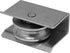 CRL Heavy Duty Ball Bearing Wheel Assembly for CRL H-Bar