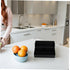 Countertop Counters Milk Tea Shop Organizer Large Capacity Paper Cup Holder Straw Storage Box Elegant Design for Clean