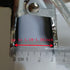5W 3 19.68 INCH 50 CM 110V 220V 85V 265V 500LM QUANS Colors LED COB Clip on Light Silver Tube Desk Flexible Table Bed