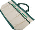 Cryspearl 11.8 9.8 5.9 Oxford Cloth Garden Kneeler Tool Pouch with Multiple Pockets, Large Capacity Storage Bag
