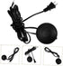 Angoily 11ft Foot Switch Power Cord for Table and Floor Lamps Inline On/Off Pedal Switch Compatible US Plug Lighting