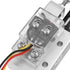 Pneumatic Negative Pressure Generator PR1/4" Female Thread Vacuum Ejector Generator SCV-10CK