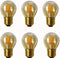 4W G45 Dimmable LED Filament Bulb G45 LED Vintage Edison Bulbs E26/E27