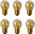 4W G45 Dimmable LED Filament Bulb G45 LED Vintage Edison Bulbs E26/E27
