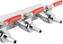 HEEPDD 3 CO2 3 CO2 Way Gas Distribution Manifold, Copper Stainless Steel, Beer Dispensing and Wine Making Tool for Home