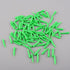 Angzhili Disposable Dental Plastic Wedge - 4 Sizes for Dental Fixing