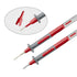Goupchn Multimeter Test Leads Kit with Alligator Clips, Banana Plug to Test Hook Clips for Electrical Testing