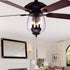 Set 2Pack Ceiling Fan Pull Chain Decorative Extension Light Pull Chain Silver Tone Chains Baseball Pendant for Ceiling