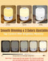 3 Dimmable Portable Baby Night Light, Colors Egg Light for Nursery, Mini Bedside Table Lamp for Kids Adults, Touch