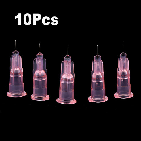 10pcs 34 Ga 4mm/0.15IN Laboratory Tools, Individually Sealed