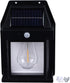 aqxreight Outdoor Solar Tungsten Wall Light 1800mAh Water Proof Motion Sensing Exterior
