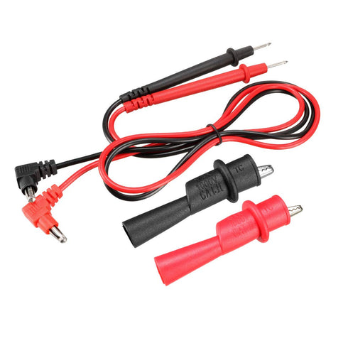 uxcell 4-in-1 Test Leads, Digital Multimeter Probes with Alligator Clips, 10A 1000V