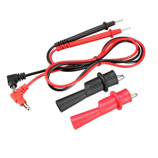 uxcell 4-in-1 Test Leads, Digital Multimeter Probes with Alligator Clips, 10A 1000V