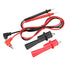 uxcell 4-in-1 Test Leads, Digital Multimeter Probes with Alligator Clips, 10A 1000V