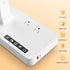 1 1 2 LAOPAO Desk Lamp with USB Charging Port: Power Strip with Surge Protection - Type-C, USB-A Charging Port, AC
