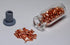 Chemistry Cabinet Copper Metal 99.99% Pure Granular Element 29 Cu Chemistry Sample Science experiment