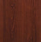 197 x17.7 Red Brown Wood Peel and Stick Wallpaper, Self Adhesive Film for Decorative Wall Covering and Cabinets