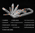 Ouyniei All-in-One Phone & Camera Tool: SIM Card Ejector + Phone Stand + Screwdriver + Mini Tripod for Smartphones