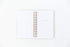 Promptly Journals, My Postpartum Journal: A Year of Self-Care (Cashew, Brown, Leatherette) | Mental Health Journal for