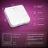 YARBO Tuya Bluetooth Gateway Hub for Smart Lighting Products, Smart Life APP Control, Works with Alexa & Google