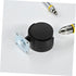 4pcs ABOOFAN Easy Mobility Casters Plastic Threaded Furniture Casters Swivel Rollers for Tables Sofas Bedside Cabinets