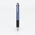 Uni Jetstream Multi Pen 4 in 1, 0.38mm Ballpoint (Black, Red, Blue, Green) & 0.5mm Mechanical Pencil