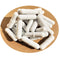 Laboratory Magnetic Stir Bars, PTFE Magnetic Stirrer Mixer, 10 Pcs (Diameter 9mm, Length 35mm)