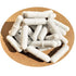 Laboratory Magnetic Stir Bars, PTFE Magnetic Stirrer Mixer, 10 Pcs (Diameter 9mm, Length 35mm)