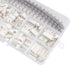 460pcs 2.54mm JST-XH Connector Kit; 2.54mm Female Pin Header; 2/3/4/5/6 Pin Housing Adapter Plug