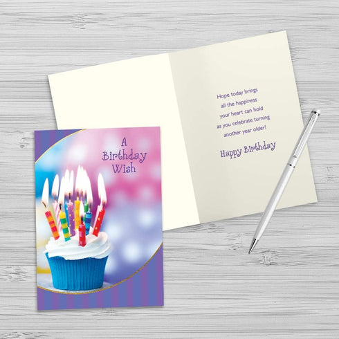 Designer Greetings Assorted All Occasion Cards, 12 Foiled and Embossed Cards for Various Events