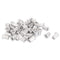 Chiloskit 30 PCS M8 Aluminum Metric Thread Rivet Nut Inserts