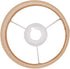 E27 E14 Rattan Lamp Shade Replacement Chandelier Handmade Dust Proof Lamp Covers Vintage Hanging Table Floor Light