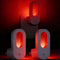 Red Light Night Light for Sleep, 670nm to Promote Melatonin, Auto On/Off