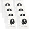 Yinkin 8 Set Wedding Thank You Cards with White Envelopes for Being