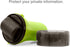 Guard Your ID Wide Advanced Roller 2.0, Identity Theft Prevention Security Stamp (Green)