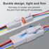 2Pack 4-Pin Waterproof DT Connector Male and Female with 16AWG 105? 600V Wires and Heat Shrink Tubes for Automotive