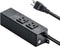 Etoolcity Automatic Dust Collector Switch, Power Tool Auto Switch with On/Off Delay,