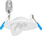 Maxxima 2 in. Rotatable Ultra-Thin Recessed LED Floating Gimbal Downlight, 400 Lumens,