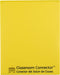 C-Line Classroom Connector School-to-Home Folders, Yellow, 25 per Box (32006)