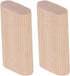 50Pcs Wood Stopper Beech Insertion Dowel Block for Woodworking Furniture Splicing Tool, 6x20x40MM